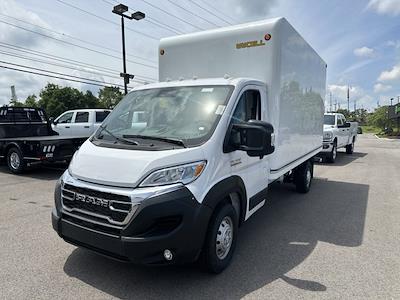 2023 Ram ProMaster 3500 Standard Roof FWD, Unicell Classicube Box Van for sale #L23-231 - photo 1