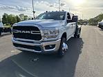 2024 Ram 3500 Crew Cab DRW 4WD, CM Truck Beds SK Model Flatbed Truck for sale #L24-101 - photo 4