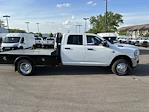 2024 Ram 3500 Crew Cab DRW 4WD, CM Truck Beds SK Model Flatbed Truck for sale #L24-101 - photo 8