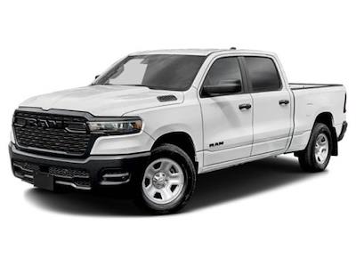 2025 Ram 1500 Crew Cab 4WD Pickup for sale #L25-047 - photo 1