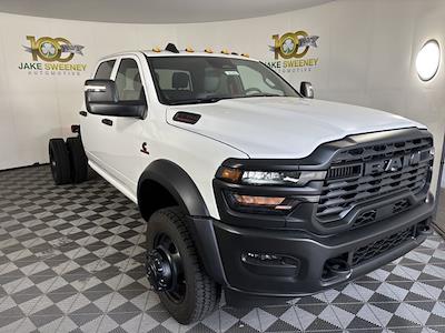 2025 Ram 4500 Crew Cab DRW 4WD Cab Chassis for sale #L25-056 - photo 1