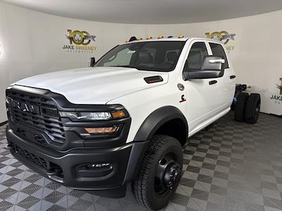 New 2025 Ram 4500 Tradesman Crew Cab 4WD 60 CA Cab Chassis for sale #L25-056 - photo 1