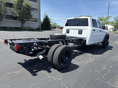 New 2025 Ram 5500 Tradesman Crew Cab 4WD 84 CA Cab Chassis for sale #L25-060 - photo 2
