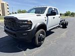 New 2025 Ram 5500 Tradesman Crew Cab 4WD 84 CA Cab Chassis for sale #L25-060 - photo 4