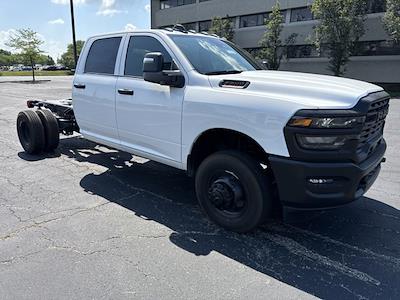 New 2025 Ram 3500 Tradesman Crew Cab 60 CA Cab Chassis for sale #L25-062 - photo 1