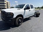 New 2025 Ram 3500 Tradesman Crew Cab 60 CA Cab Chassis for sale #L25-062 - photo 4