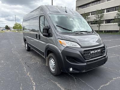 New 2025 Ram ProMaster 2500 High Roof Upfitted Cargo Van for sale #L25-075 - photo 1