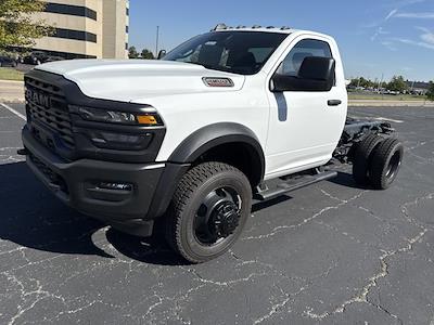 2026 Ram 4500 Regular Cab DRW 4WD Cab Chassis for sale #L26-022 - photo 1
