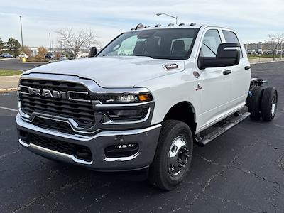 2026 Ram 3500 Crew Cab DRW 4WD Cab Chassis for sale #L26-050 - photo 2