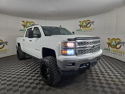 2014 Chevrolet Silverado 1500 Crew Cab 4WD Pickup for sale #X7027 - photo 1