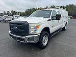 2016 Ford F-350 Crew Cab SRW 4WD Enclosed Service Body for sale #GEA78339 - photo 5