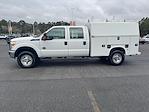 2016 Ford F-350 Crew Cab SRW 4WD Enclosed Service Body for sale #GEA78339 - photo 6