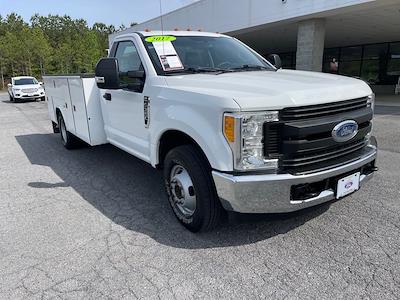 2017 Ford F-350 Regular Cab DRW RWD Service Truck for sale #HED53914 - photo 1