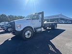 2021 Ford F-750 Regular Cab DRW RWD Flatbed Truck for sale #MDF03243 - photo 1