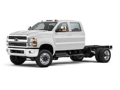 Used 2021 Chevrolet Silverado 5500 - photo 1