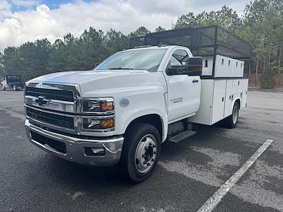 Used 2021 Chevrolet Silverado 5500 - photo 1