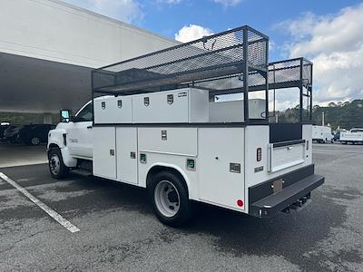 Used 2021 Chevrolet Silverado 5500 - photo 1