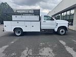 2021 Chevrolet Silverado 5500 Regular Cab DRW RWD Service Truck for sale #MH350831 - photo 3