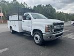 2021 Chevrolet Silverado 5500 Regular Cab DRW RWD Service Truck for sale #MH350831 - photo 4