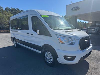 Used 2022 Ford Transit 350 XLT Passenger Van for sale #NKA79630 - photo 1