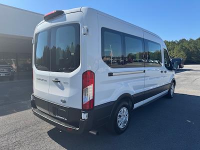 Used 2022 Ford Transit 350 XLT Passenger Van for sale #NKA79630 - photo 2