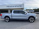 Used 2022 Ford F-150 Lightning Platinum SuperCrew Cab AWD Pickup for sale #NWG01602 - photo 2