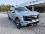 Used 2022 Ford F-150 Lightning Platinum SuperCrew Cab AWD Pickup for sale #NWG01602 - photo 1