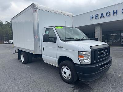 Used 2023 Ford E-350 Box Truck for sale #PDD28975 - photo 1