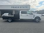 2024 Ford F-350 Crew Cab DRW 4x4 Bedrock Flatbed Truck for sale #REF10911 - photo 30