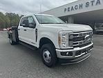 2024 Ford F-350 Crew Cab DRW 4x4 Bedrock Flatbed Truck for sale #REF10911 - photo 31