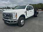 2024 Ford F-350 Crew Cab DRW 4x4 Bedrock Flatbed Truck for sale #REF10911 - photo 33