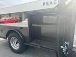 2024 Ford F-350 Crew Cab DRW 4x4 Bedrock Flatbed Truck for sale #REF10911 - photo 10