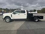 2024 Ford F-350 Crew Cab DRW 4x4 Bedrock Flatbed Truck for sale #REF10911 - photo 7