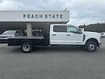 2024 Ford F-350 Crew Cab DRW 4x4 Bedrock Flatbed Truck for sale #REF12696 - photo 34