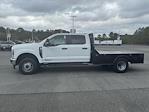 2024 Ford F-350 Crew Cab DRW 4x4 Bedrock Flatbed Truck for sale #REF12696 - photo 6