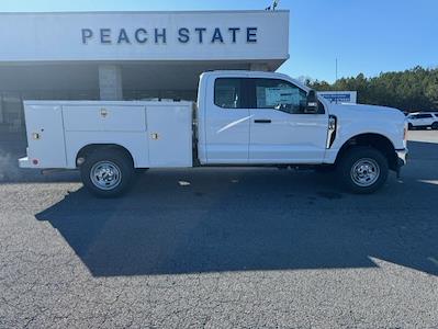 2024 Ford F-250 Super Cab 4x4 Reading Service Truck for sale #REF89019 - photo 1