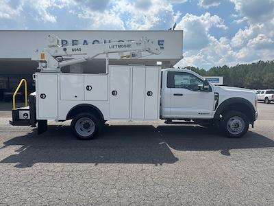 New 2025 Ford F-550 Regular Cab 4x4 11' Warner Mechanics Body for sale #SDA09984 - photo 1