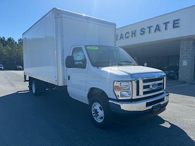 New 2025 Ford E-450 16' Smyrna Truck Box Van for sale #SDD24535 - photo 1