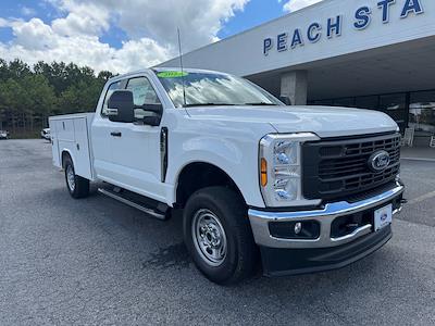 2025 Ford F-250 Super Cab 4x4 Reading Service Truck for sale #SEC50566 - photo 1