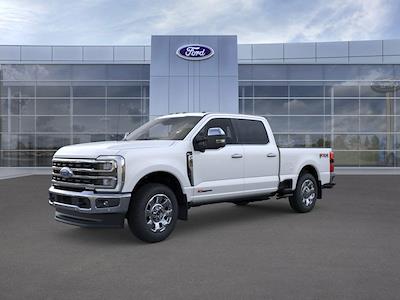 New 2025 Ford F-250 King Ranch Crew Cab 4x4 Pickup for sale #SED52009 - photo 1