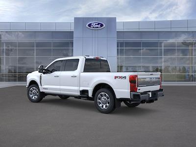 New 2025 Ford F-250 King Ranch Crew Cab 4x4 Pickup for sale #SED52009 - photo 2