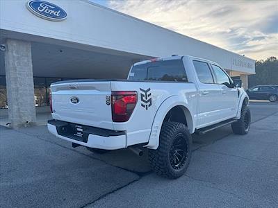 2025 Ford F-150 SuperCrew Cab 4x4 Pickup for sale #SFA37277 - photo 2