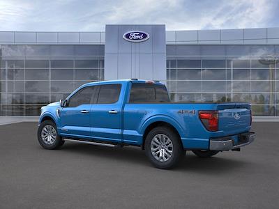 New 2025 Ford F-150 XLT SuperCrew Cab for sale #SFA54593 - photo 2