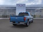 2025 Ford F-150 SuperCrew Cab 4x4 Pickup for sale #SFA54593 - photo 8