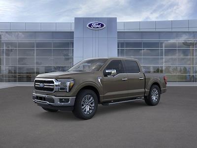 2025 Ford F-150 SuperCrew Cab 4x4 Pickup for sale #SFB42073 - photo 1