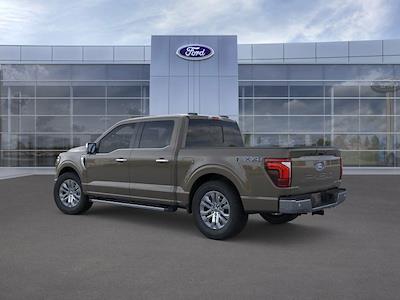 2025 Ford F-150 SuperCrew Cab 4x4 Pickup for sale #SFB42073 - photo 2