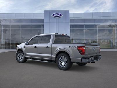 2025 Ford F-150 SuperCrew Cab 4x4 Pickup for sale #SFB49335 - photo 2