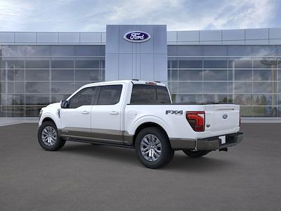 2025 Ford F-150 SuperCrew Cab 4x4 Pickup for sale #SFB52940 - photo 2