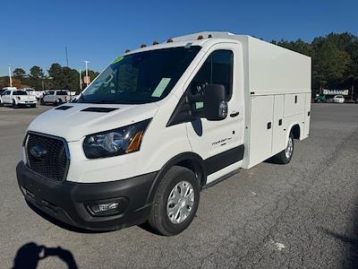 New 2025 Ford Transit 350 11' Knapheide Steel Service Utility Van for sale #SKA10785 - photo 1
