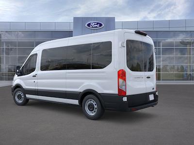 2025 Ford Transit 350 Medium Roof RWD Passenger Van for sale #SKB27383 - photo 2